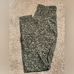 Lululemon Base Pace High-Rise Tight 25"